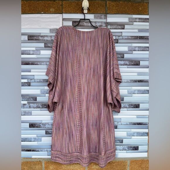 ALEXIS kimono dress size small - Picture 5 of 6